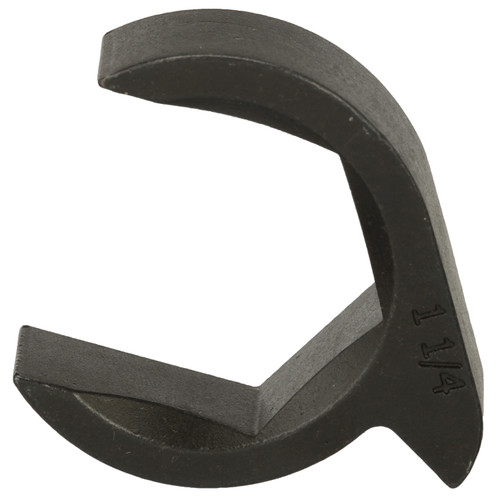 1 1/4" Pied de Corbeau