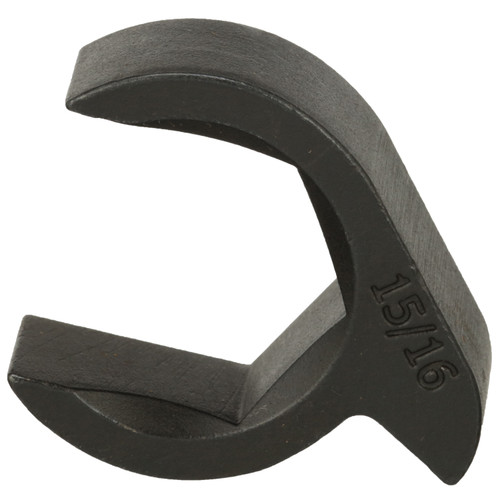 1 pied-de-corbeau 5/16"