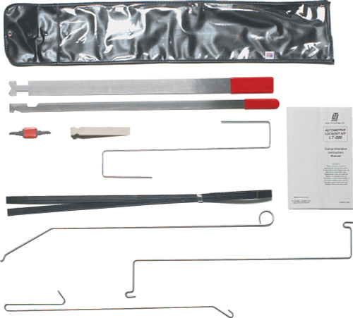 PG377 - MINI MASTER LOCK OUT TOOL KIT