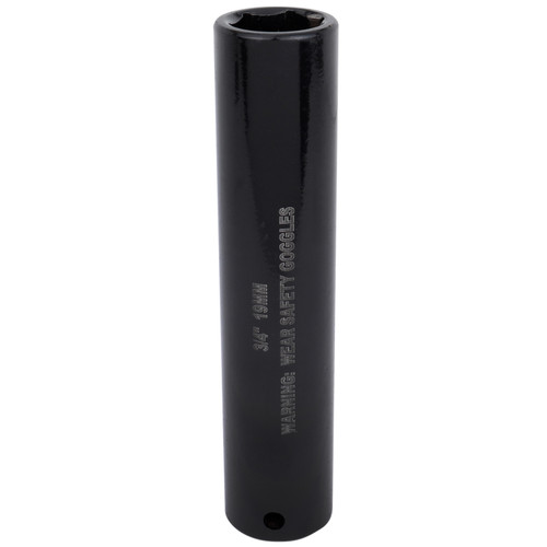 3/4", 19mm E-Z Loader Magazine Lugnut Socket