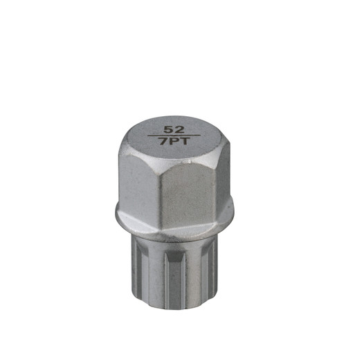 Wheel Lugnut Bolt Keys - 4150-52/7PT