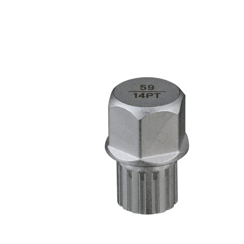 Wheel Lugnut Bolt Keys - 4150-59/14PT