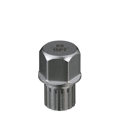 Wheel Lugnut Bolt Keys - 4150-60/15PT