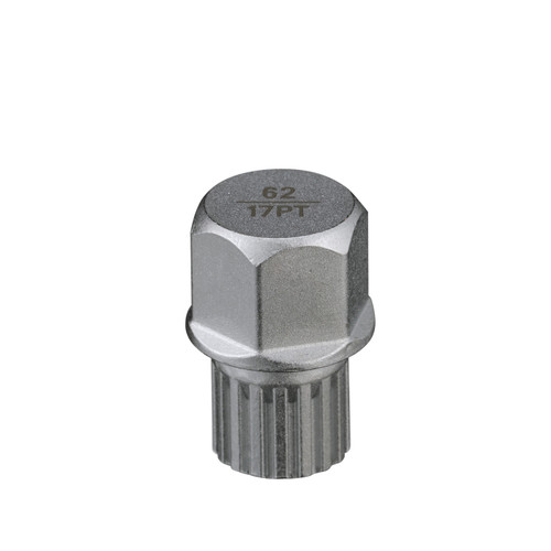 Wheel Lugnut Bolt Keys - 4150-62/17PT