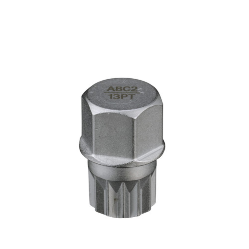 Wheel Lugnut Bolt Keys - 4150-ABC2/13PT