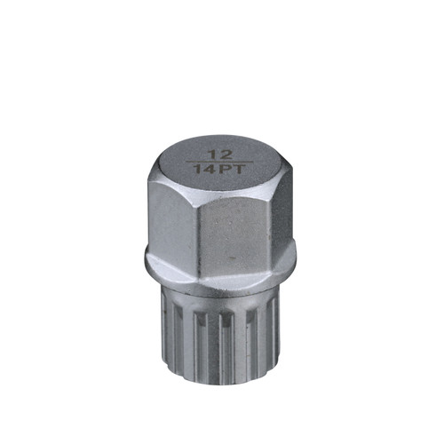 Wheel Lugnut Bolt Keys - 4160-12/14PT