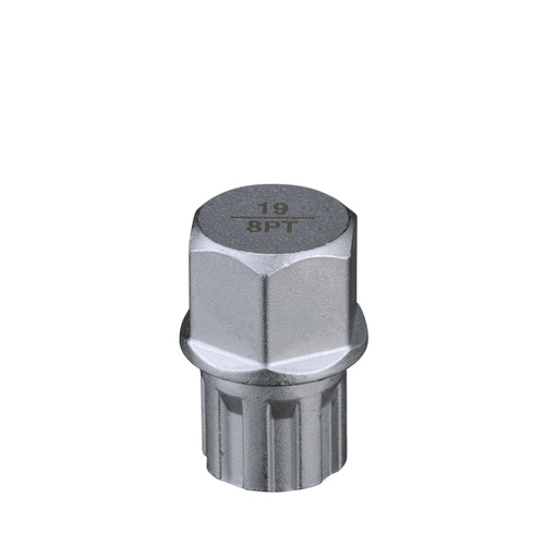 Wheel Lugnut Bolt Keys - 4160-19/8PT