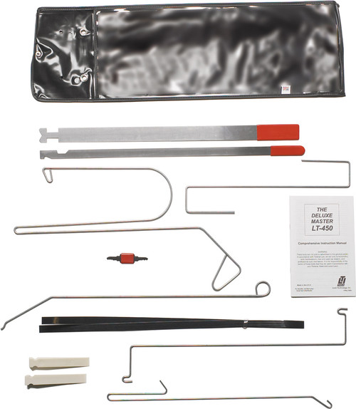 PG394 - DELUXE MASTER LOCK OUT KIT