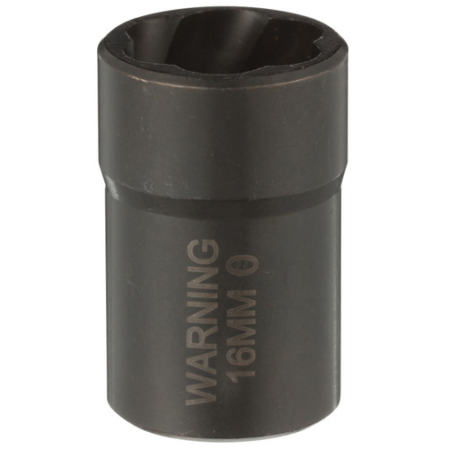 PRISE 3/8" Douille tournante de 16 mm, 5/8 po