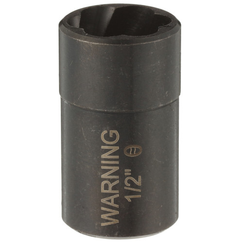 3/8" Drive 1/2" Twist Socket