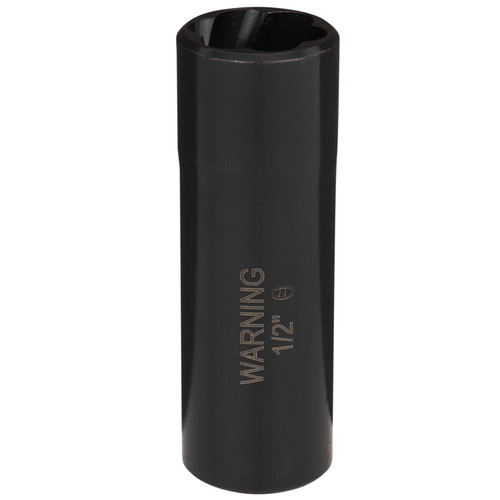3/8" Drive 1/2" Deep Well Twist Socket