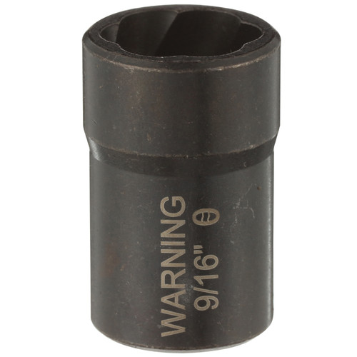 3/8" Drive 9/16" Twist Socket