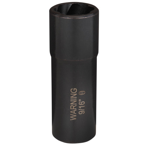 3/8" Drive 9/16" Deep Well Twist Socket