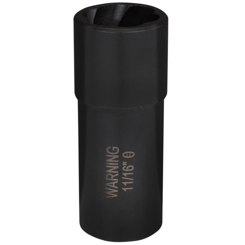 3/8" Drive 11/16" Deep Well Twist Socket