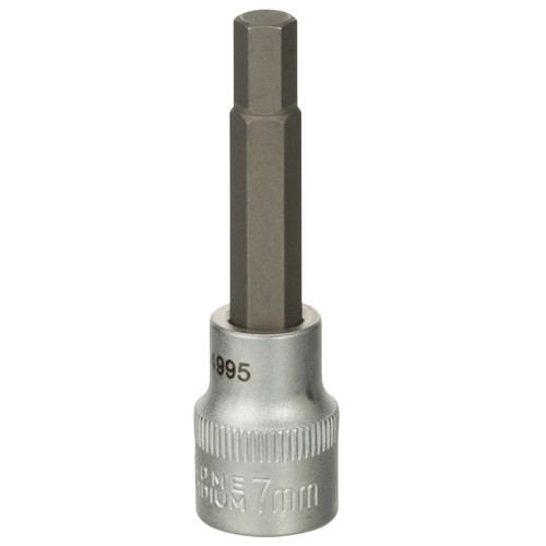 PRISE 3/8" Douille de 7 mm x 65 mm