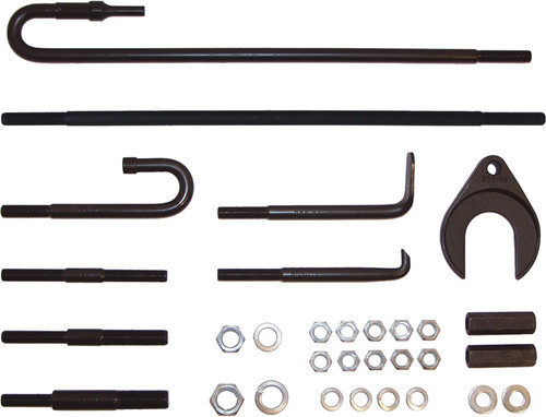 PG364 - TEXAS TWISTER AIR HAMMER PULLING KIT