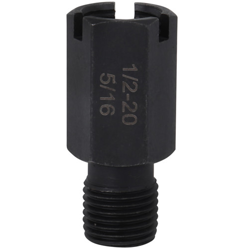 1/2" - 20 prise de rechapé mâle/femelle