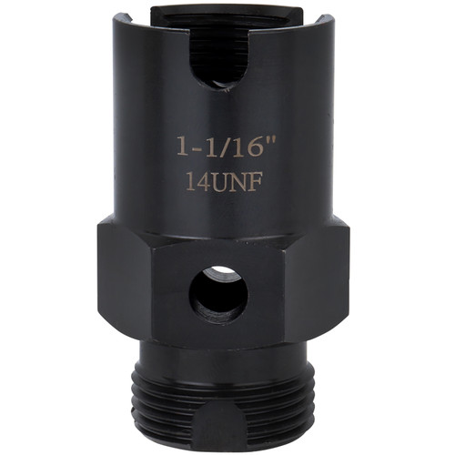 1 1/16" - 14 UNF Thread Chaser Socket