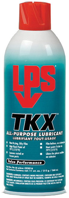 PG284  -  TKX ALL PURPOSE LUBRICANT
