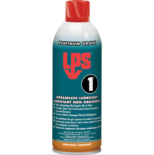 LPS 1 LUBRIFIANT SANS GRAISSE
