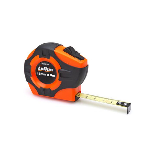 TAPE,13MMX3M,HI-VIZ ORANGE