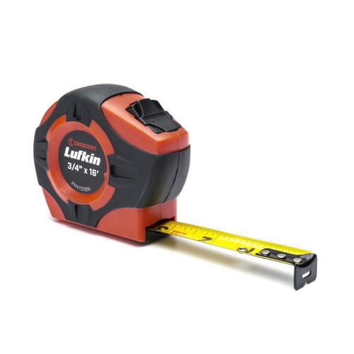 BANDE,3/4"X16',HI-VIZ ORANGE