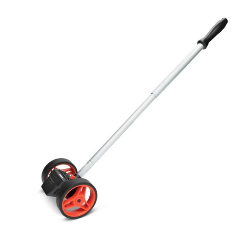 ROUE DE MESURE,ROUE DOUBLE,4"