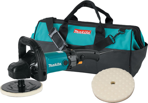 PG79 - (MAK-9227CX5)7IN VARIABLE SPEED ELECTRONIC SANDER/POLISHER