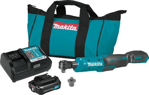 PG60 12V CXT CLIQUET KIT 1/4 ET 3/8