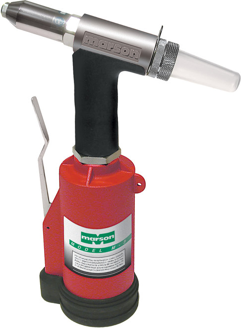 PG320 - M-3 RIVETEUSE PNEUMATIQUE/HYDRAULIQUE ROBUSTE, 1/8 »-3/16 »