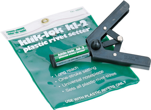 PG320 - KLIK-LOK™ KL-2 PLASTIC RIVET SETTER