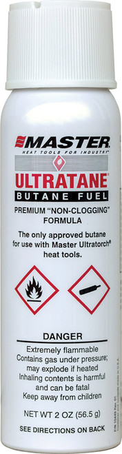 PG324 - ULTRATANE® BUTANE FUEL, 2 OZ.