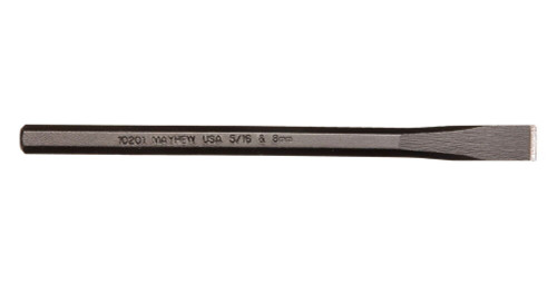 Cold Chisel 5/16-8mm x 5"