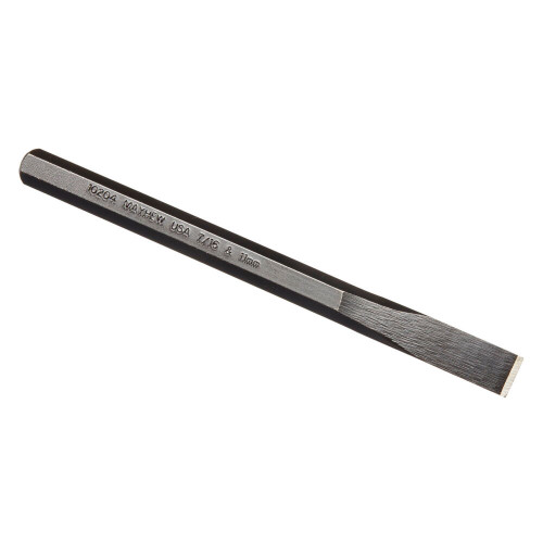 Cold Chisel 7/16-11mm x 6-1/2"