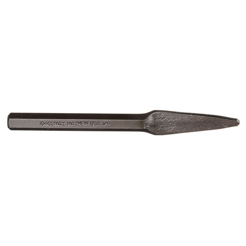 1/4" Cape Chisel - 10402MAY
