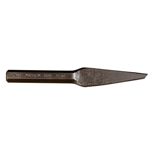 Ciseau de nez demi-rond de 5/16 po