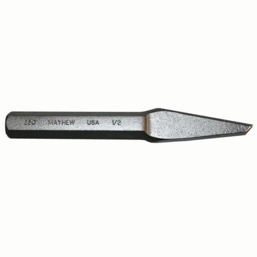 Ciseau de nez demi-rond de 1/2 po