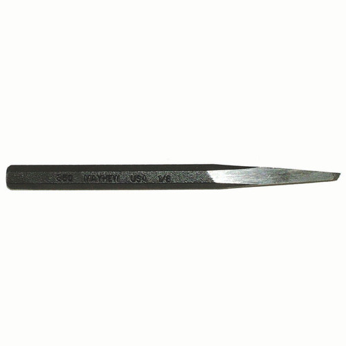 1/8" Diamond Point Chisel