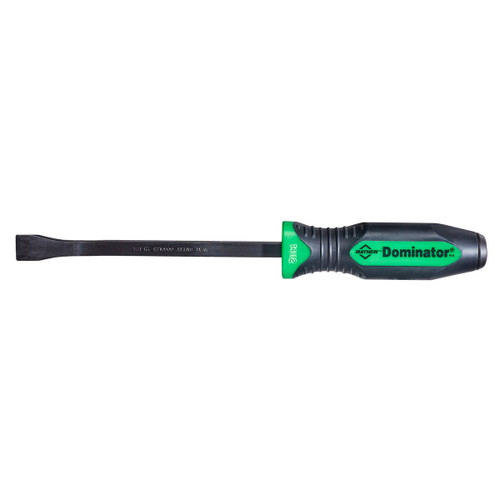 12-C Dominator® Pro 12" Curved Pry Bar Green