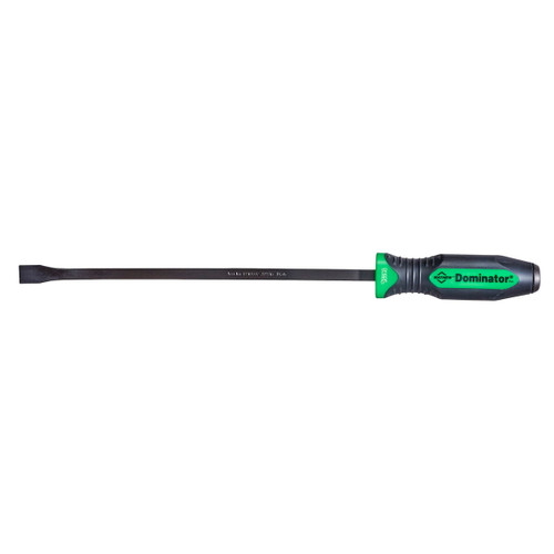 17-C Dominator® Pro 17" Curved Pry Bar Green
