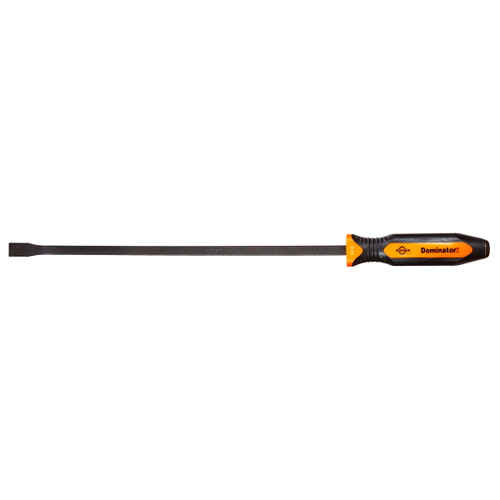 25-C Dominator® Pro 25" Curved Pry Bar Orange