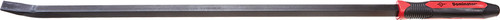 PG209 - 58-C DOMINATOR 58 po BARRE DE LEVIER COURBE AVEC TOURNEVIS