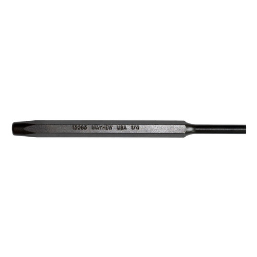 1/4" Pin Punch, 150 Line