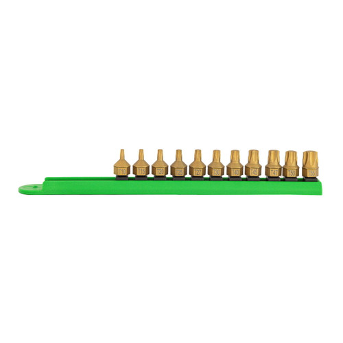 11 PC TORX® DUAL DRIVE SET