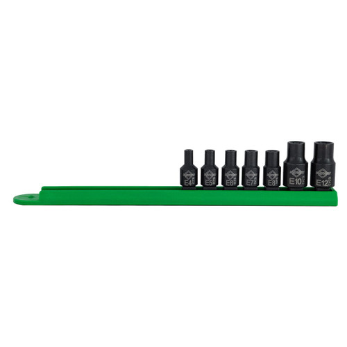 6 PC INVERTED TORX® SOCKET SET