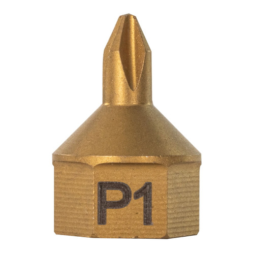 DUAL DRIVE-NO. 1 PHILLIPS BIT