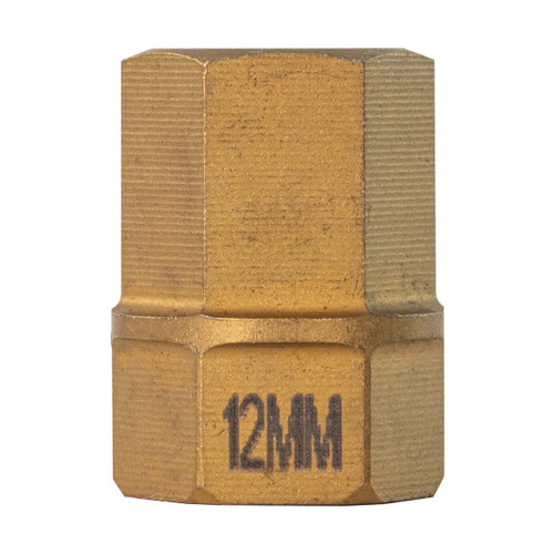 DUAL DRIVE-12 MM HEX BIT