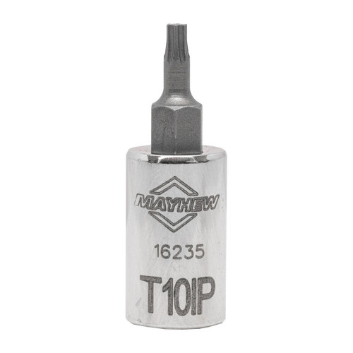 BIT-SOCKET-T30IP TORX®