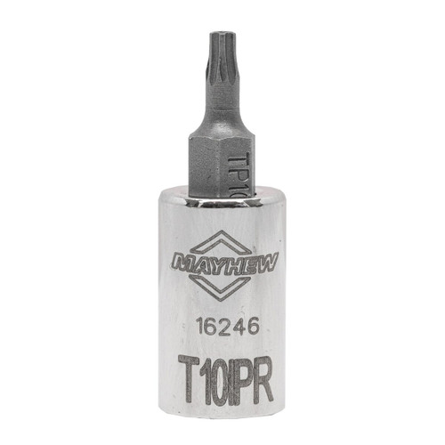 BIT-SOCKET-T10IPR TORX®