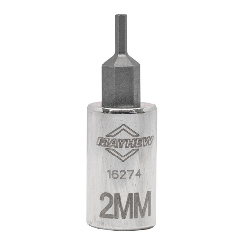 BIT-SOCKET-12 MM HEX